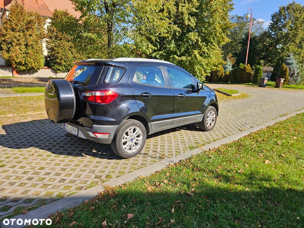 Ford EcoSport 1.5 TDCi - 3