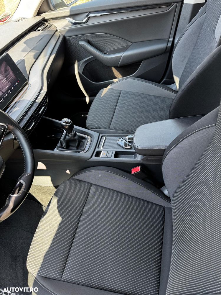 Skoda Octavia 2.0 TDI Ambition - 34