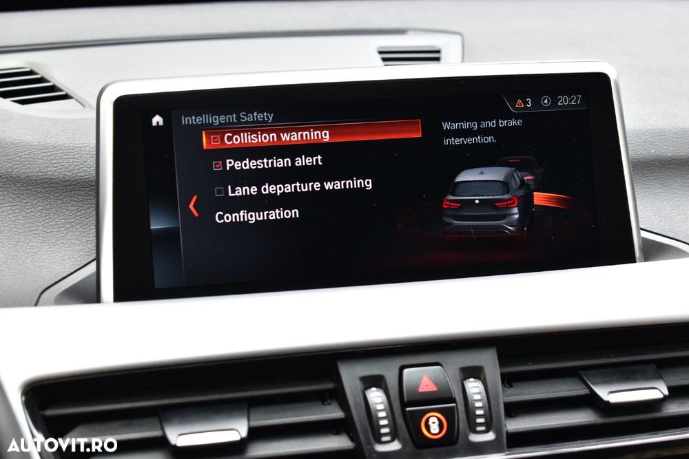 BMW X1 sDrive18d AT - 15