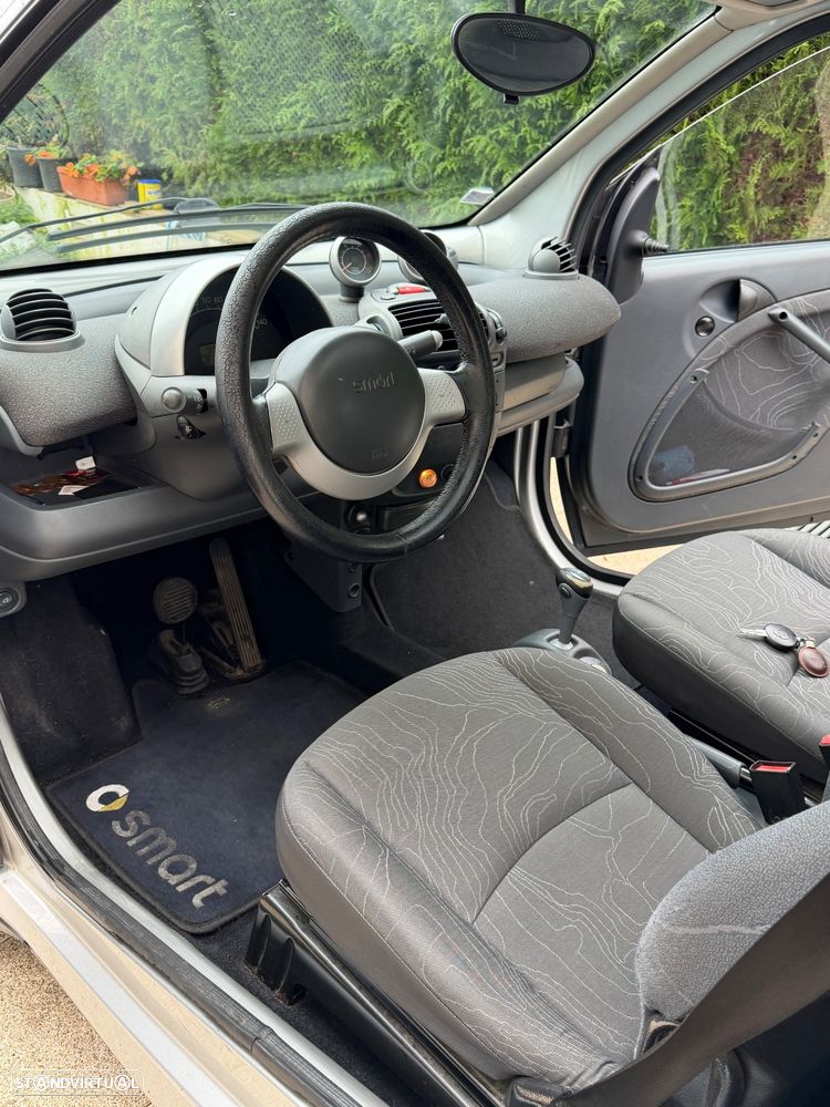 Smart ForTwo Coupé - 1