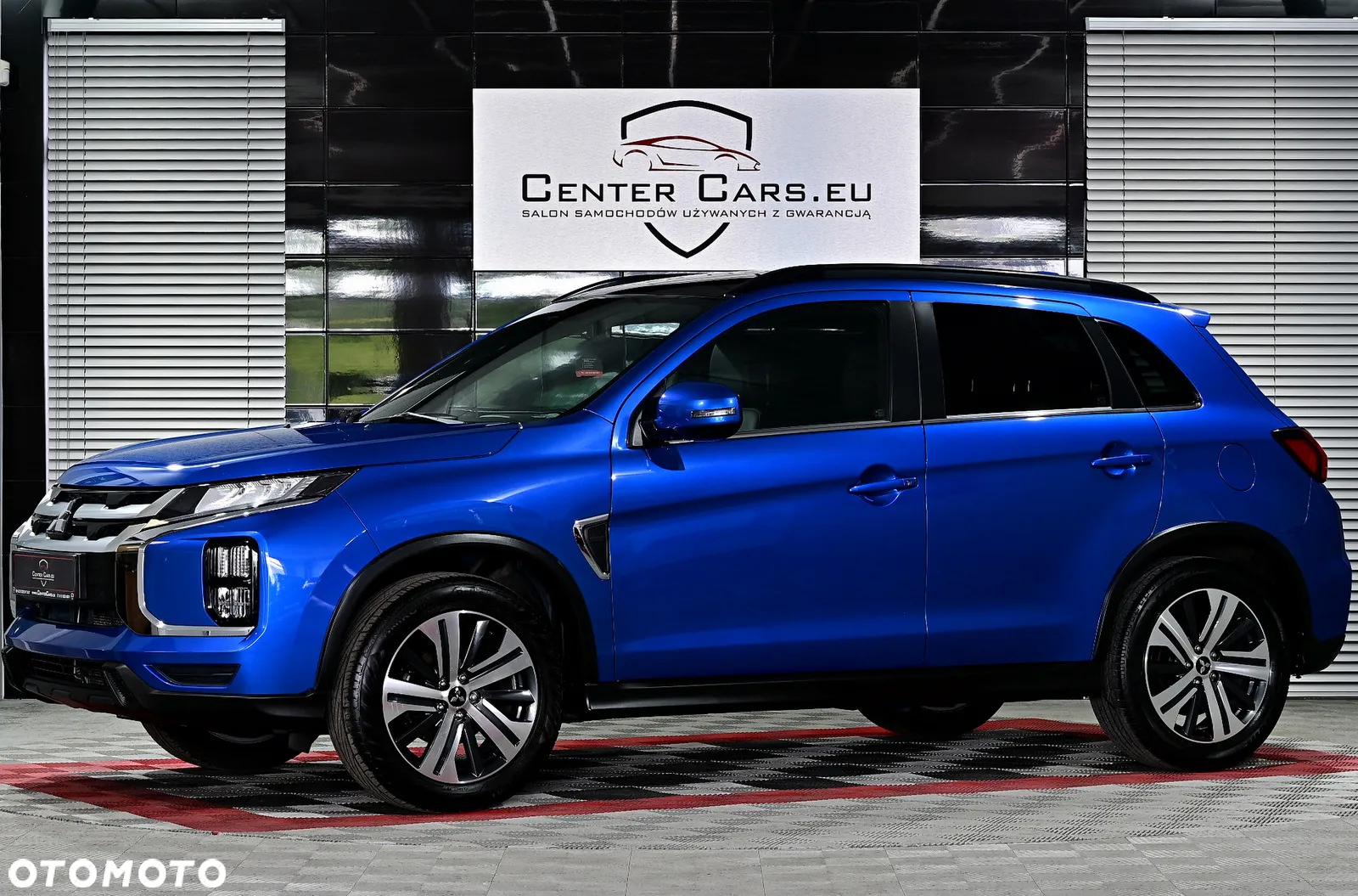 Mitsubishi ASX - 12