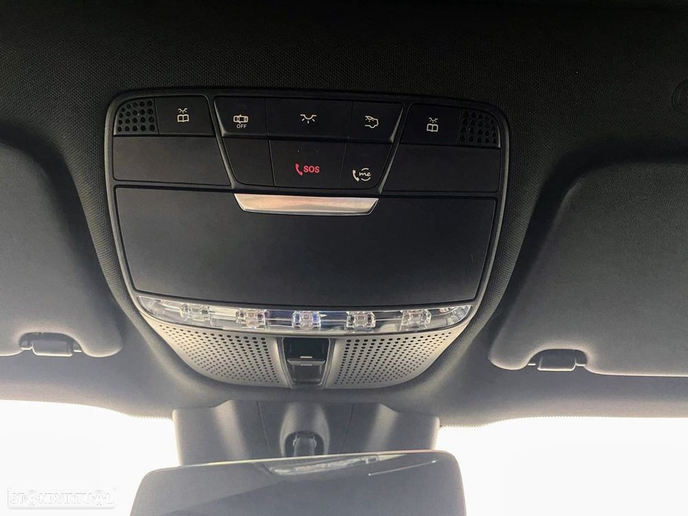 Mercedes-Benz GLC 300 de Coupé 4Matic - 26