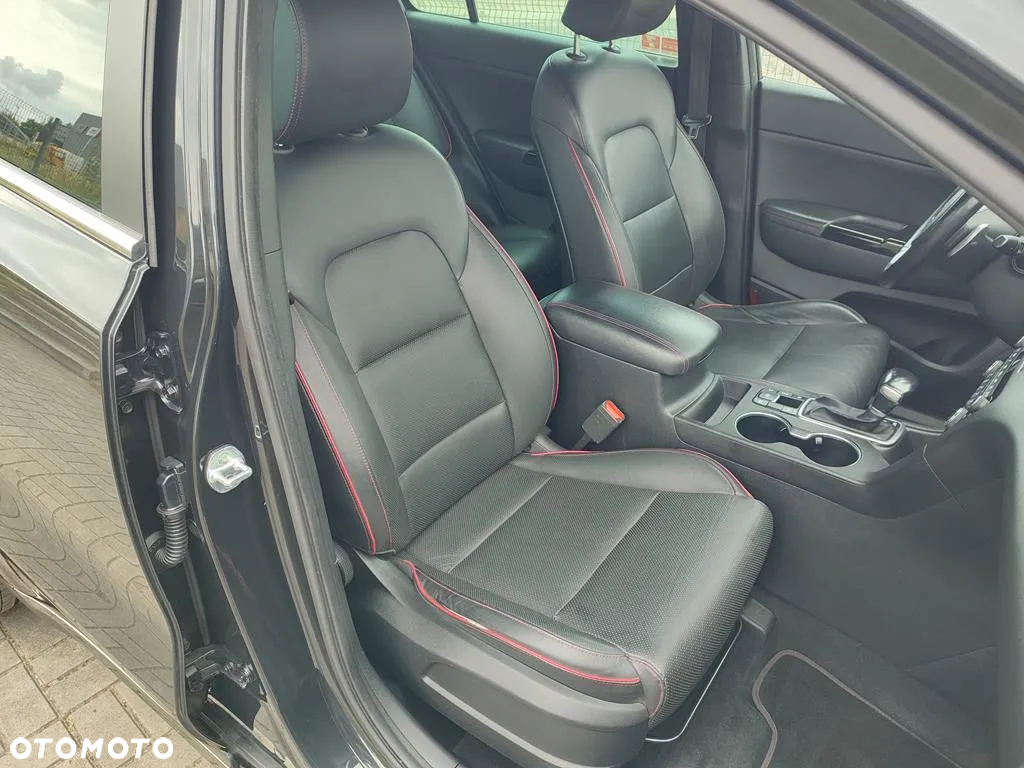 Kia Sportage 1.6 T-GDI GT Line 4WD DCT - 14