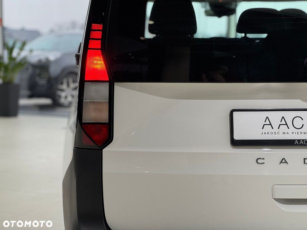 Volkswagen Caddy 2.0 TDI - 35