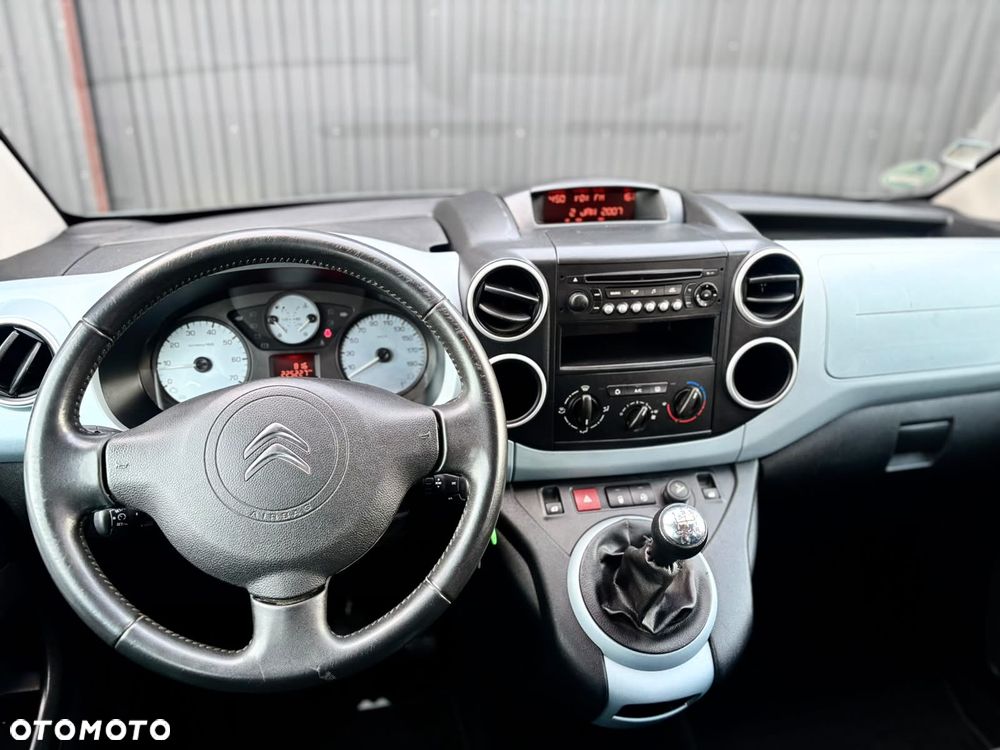 Citroën Berlingo 1.6 HDi 90 FAP Multispace - 15