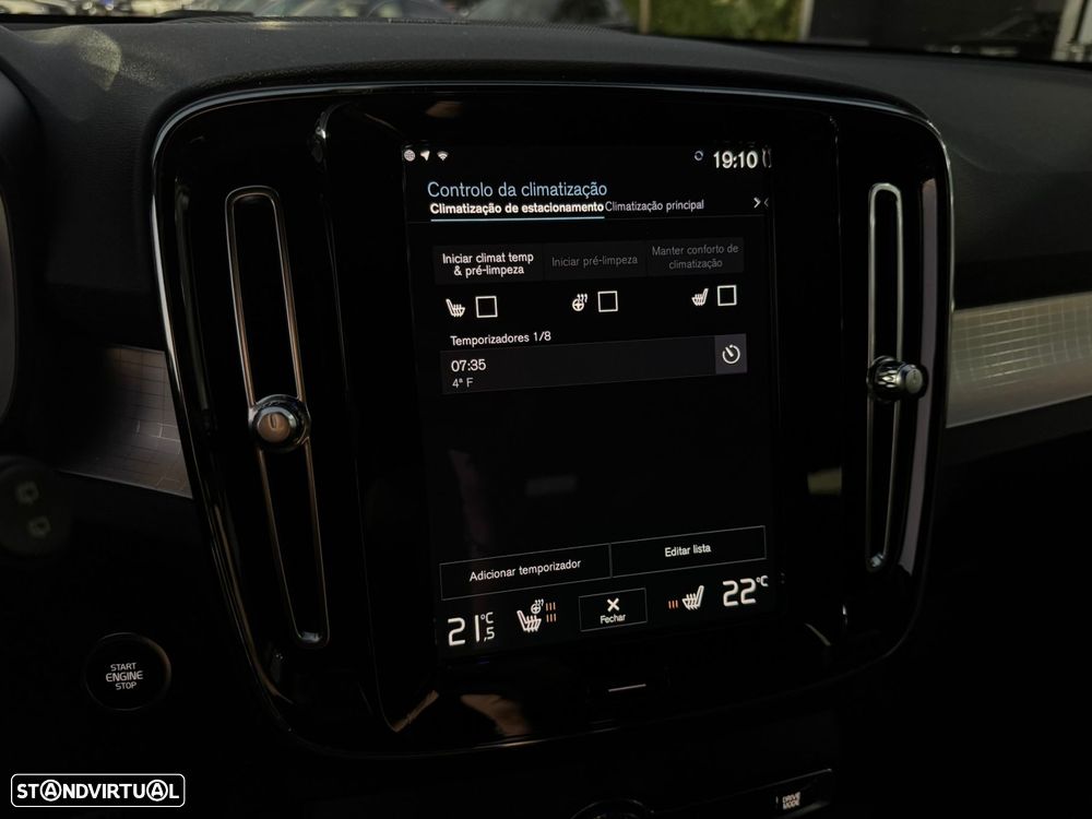 Volvo XC 40 1.5 T4 PHEV Plus Dark - 54