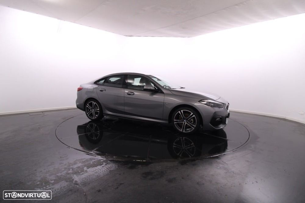 BMW 216 Gran Coupé d Pack Desportivo M - 10