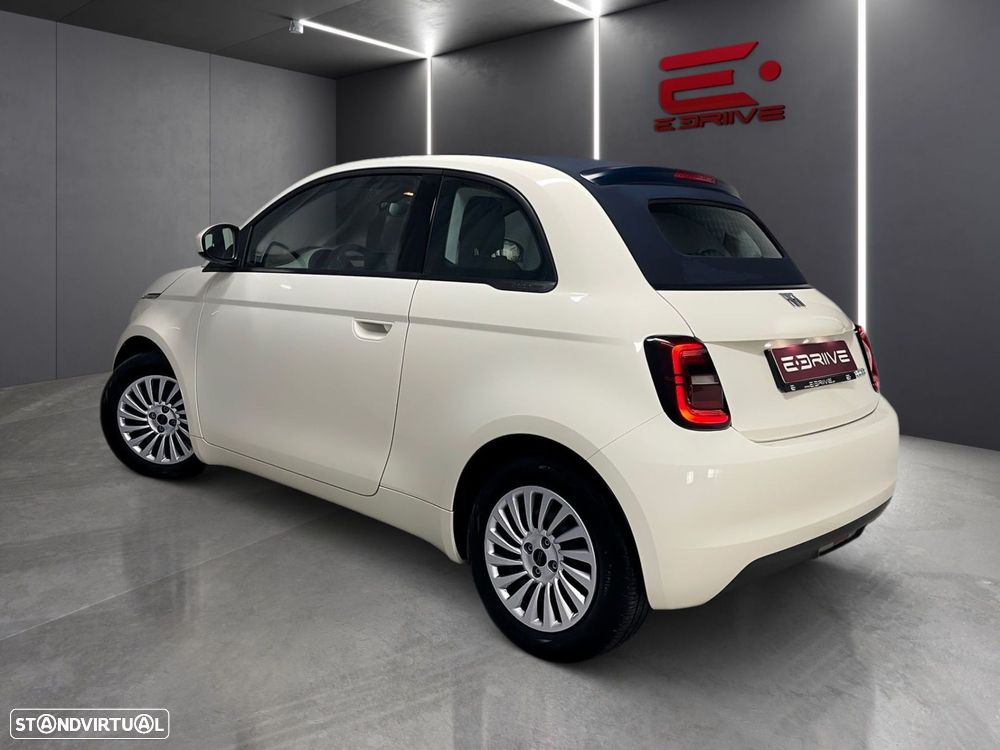 Fiat 500e C La Prima - 8