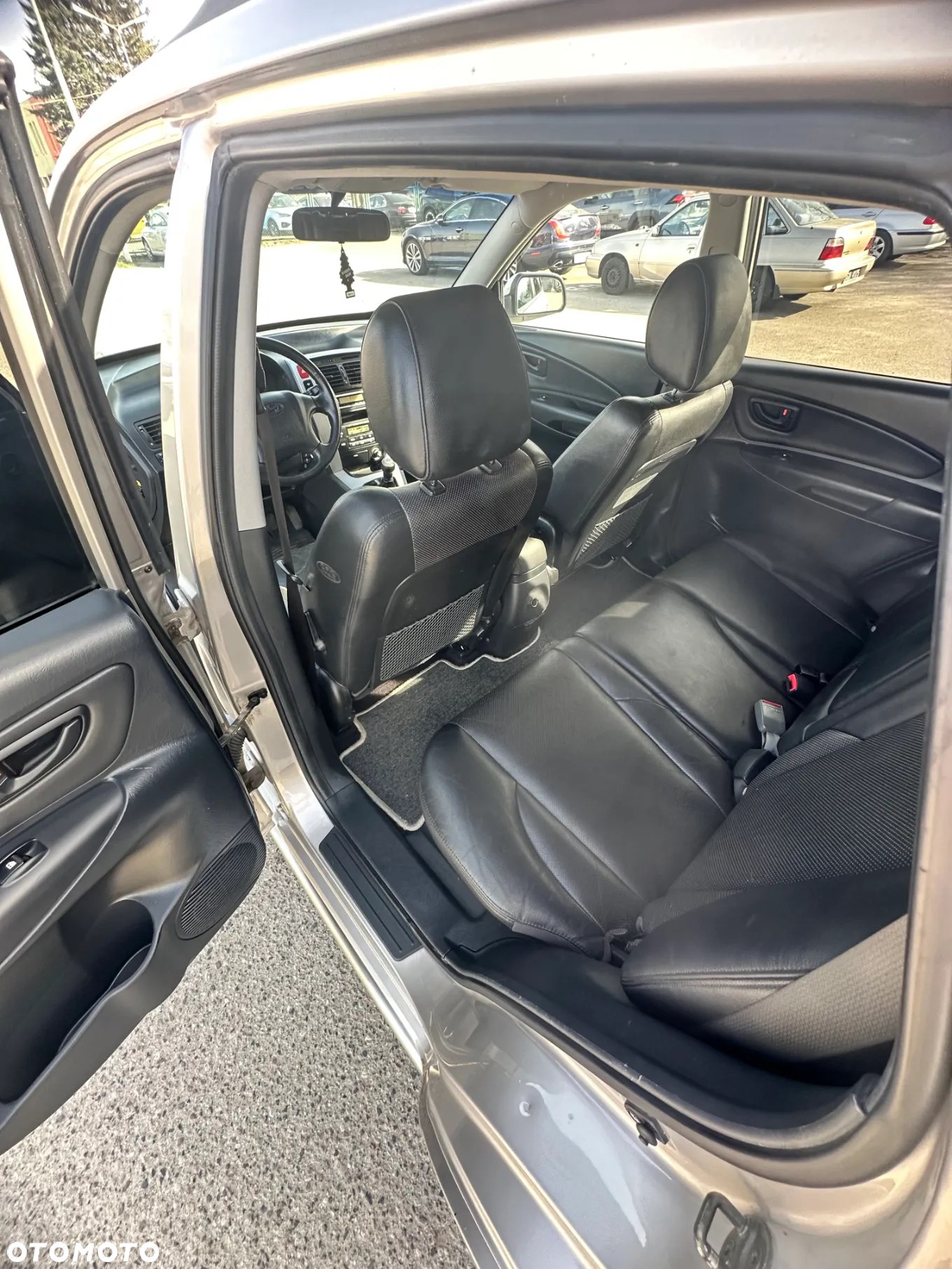 Hyundai Tucson - 18
