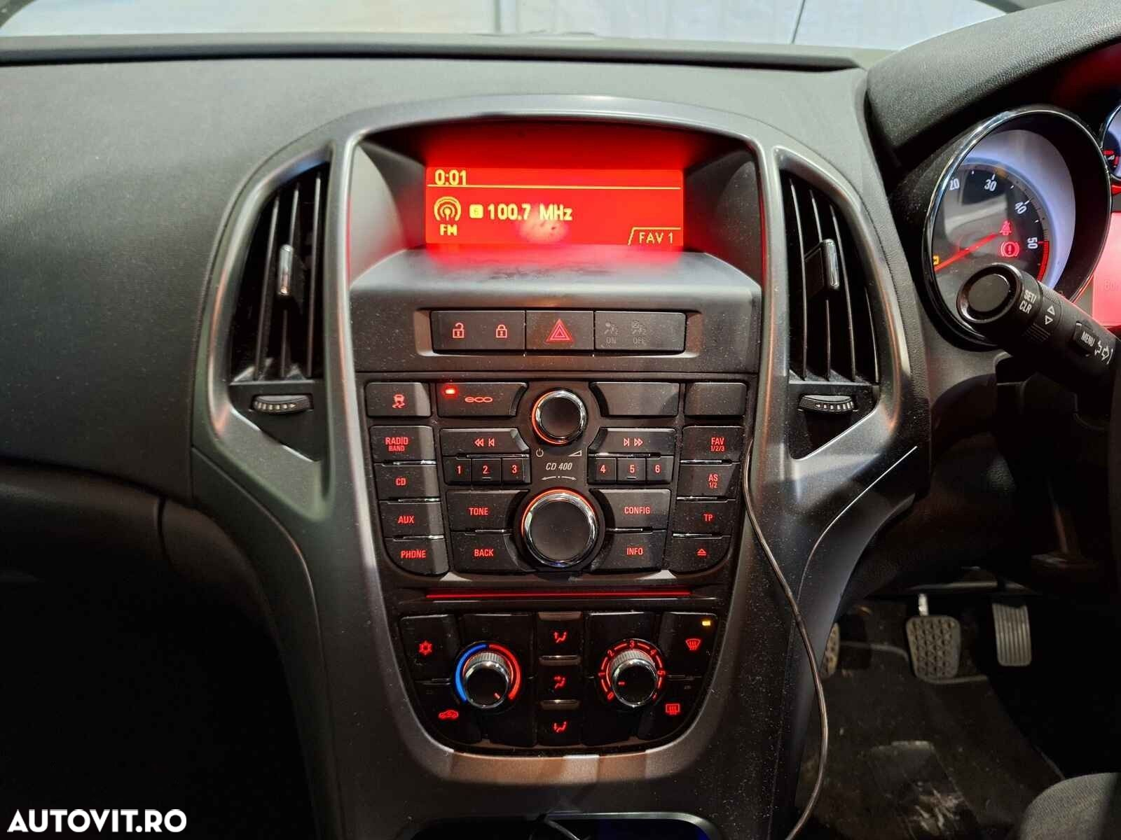 Kit de pornire Opel Astra 2014 - 6