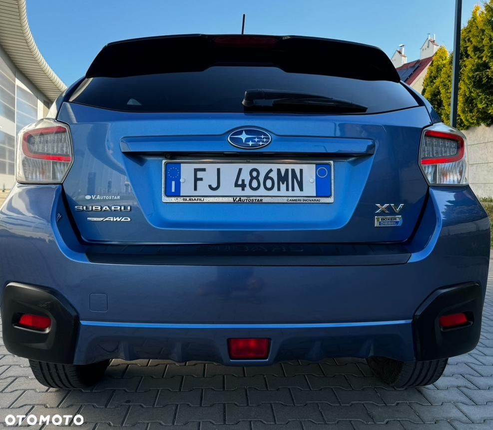 Subaru XV 2.0D Comfort - 7