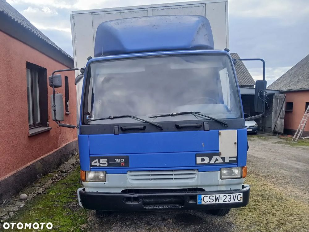 DAF FA45 160TI - 1
