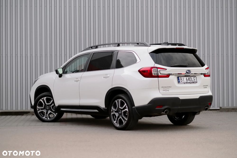 Subaru Ascent - 7