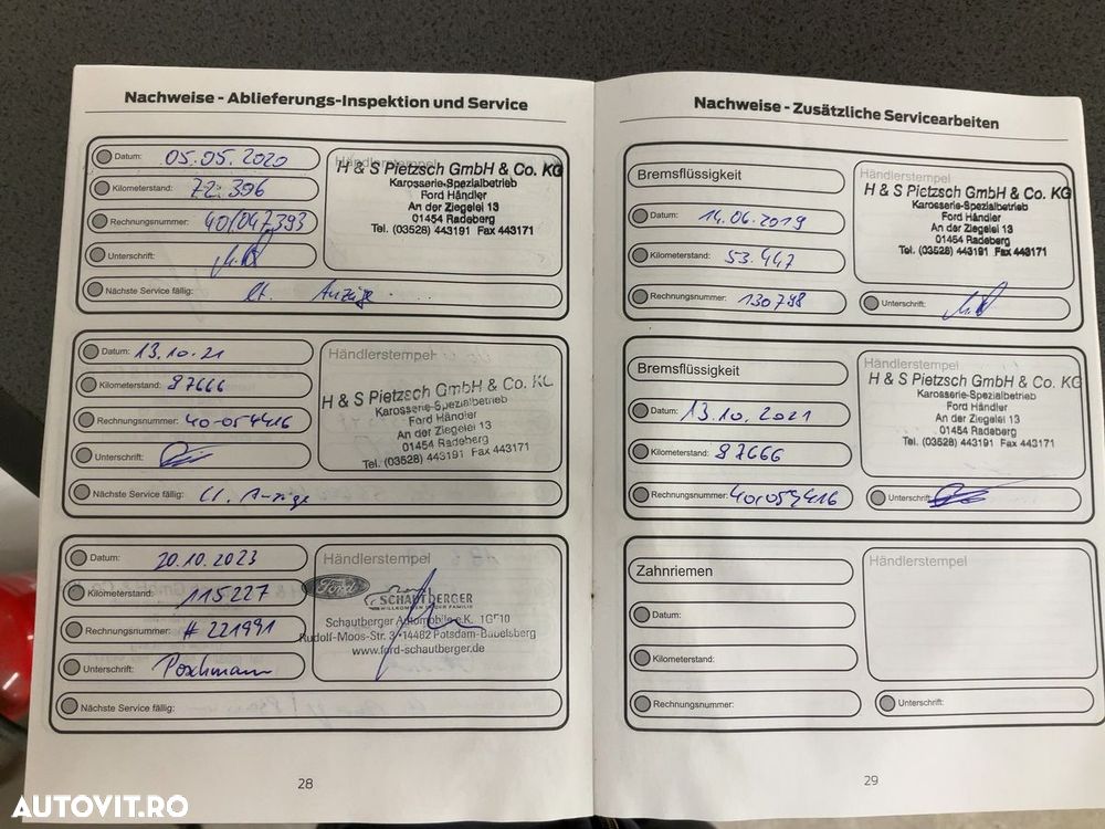 Ford Edge 2.0 TDCi Bi-Turbo 4x4 ST-LINE - 33