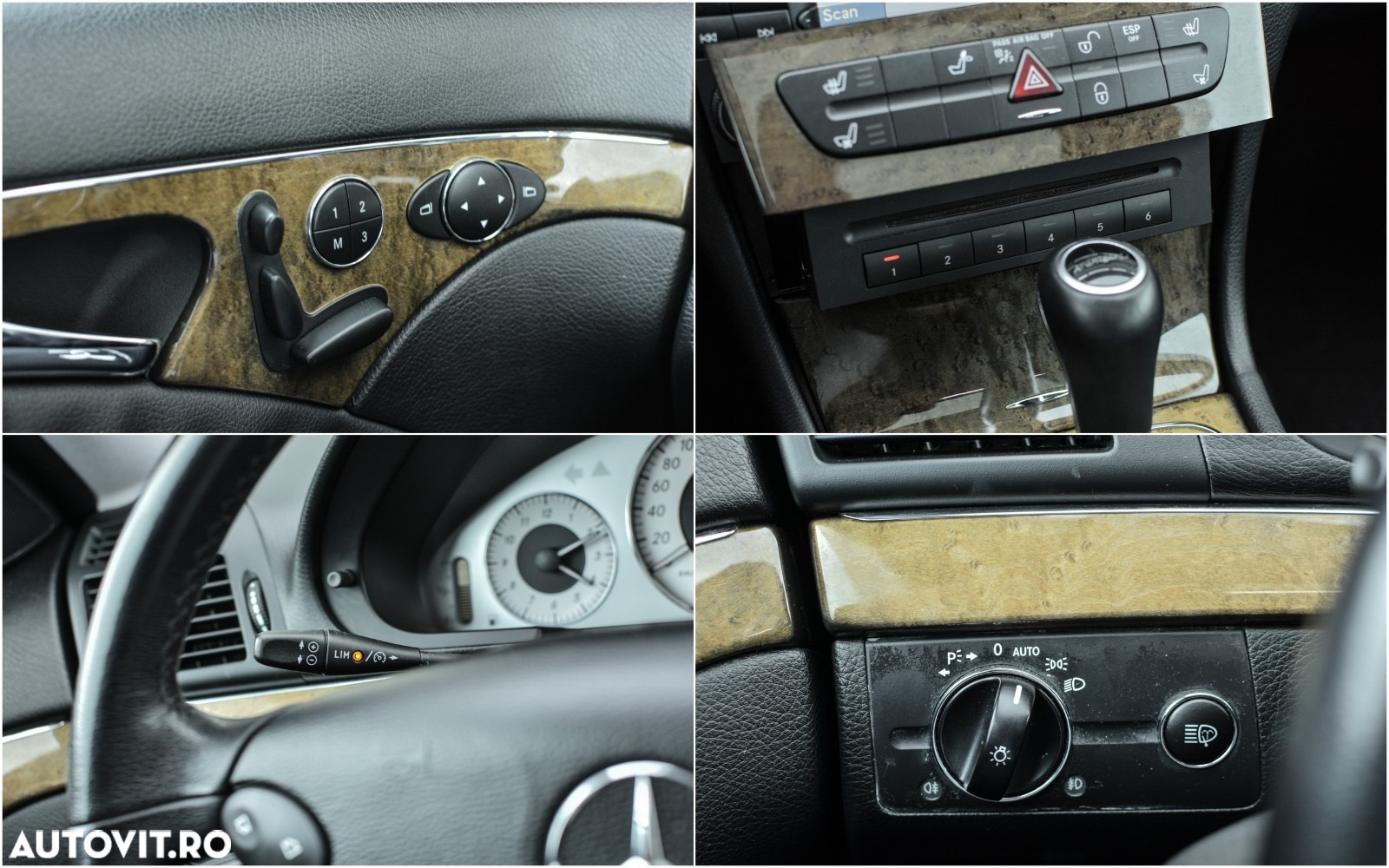 Mercedes-Benz E 280 CDI 4Matic Automatik Avantgarde DPF BusinessEDITION - 6