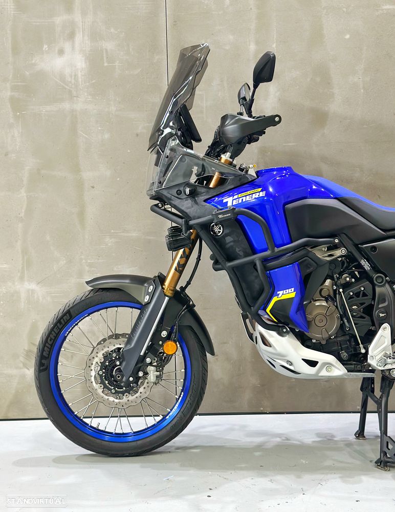 Yamaha Ténéré 700 World Raid - 3