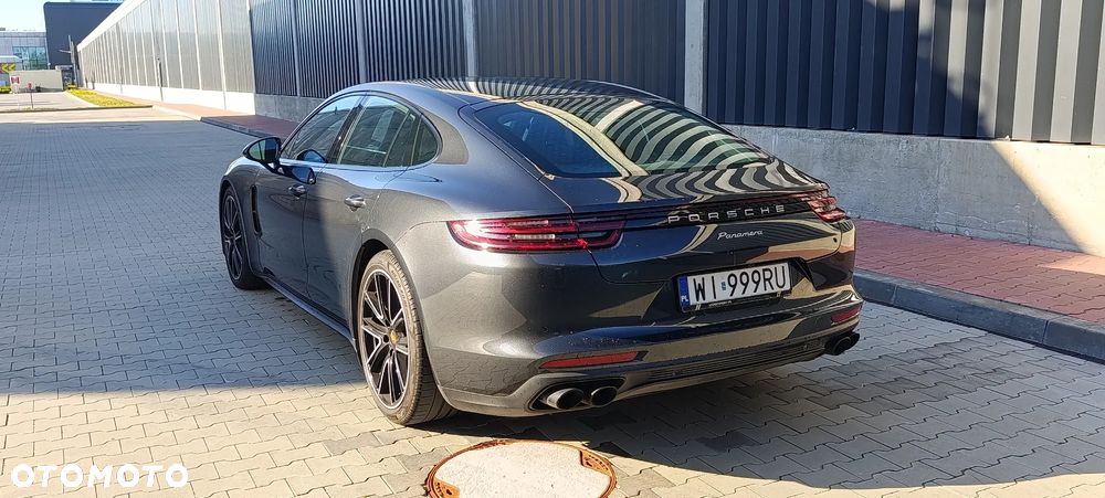 Porsche Panamera - 9
