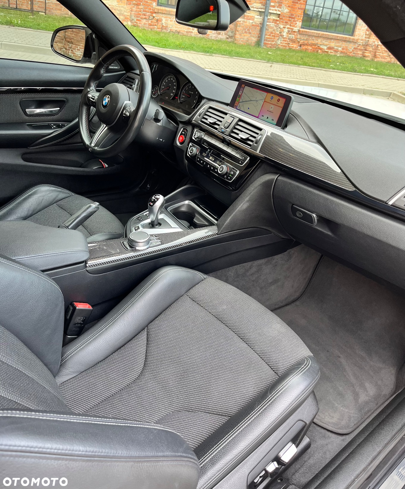 BMW M4 Coupe DKG - 19
