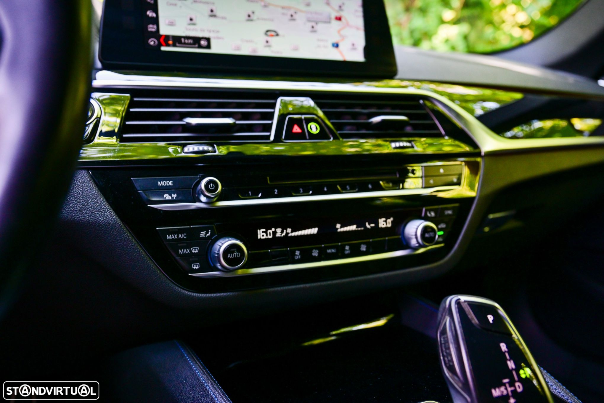 BMW 520 d Pack M Auto - 41
