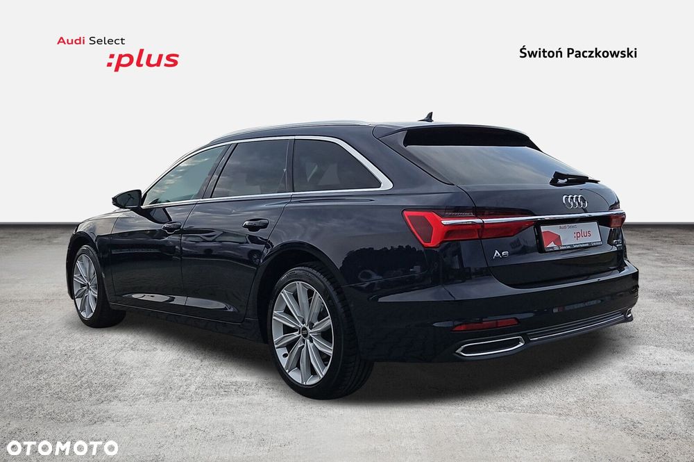 Audi A6 Avant - 3