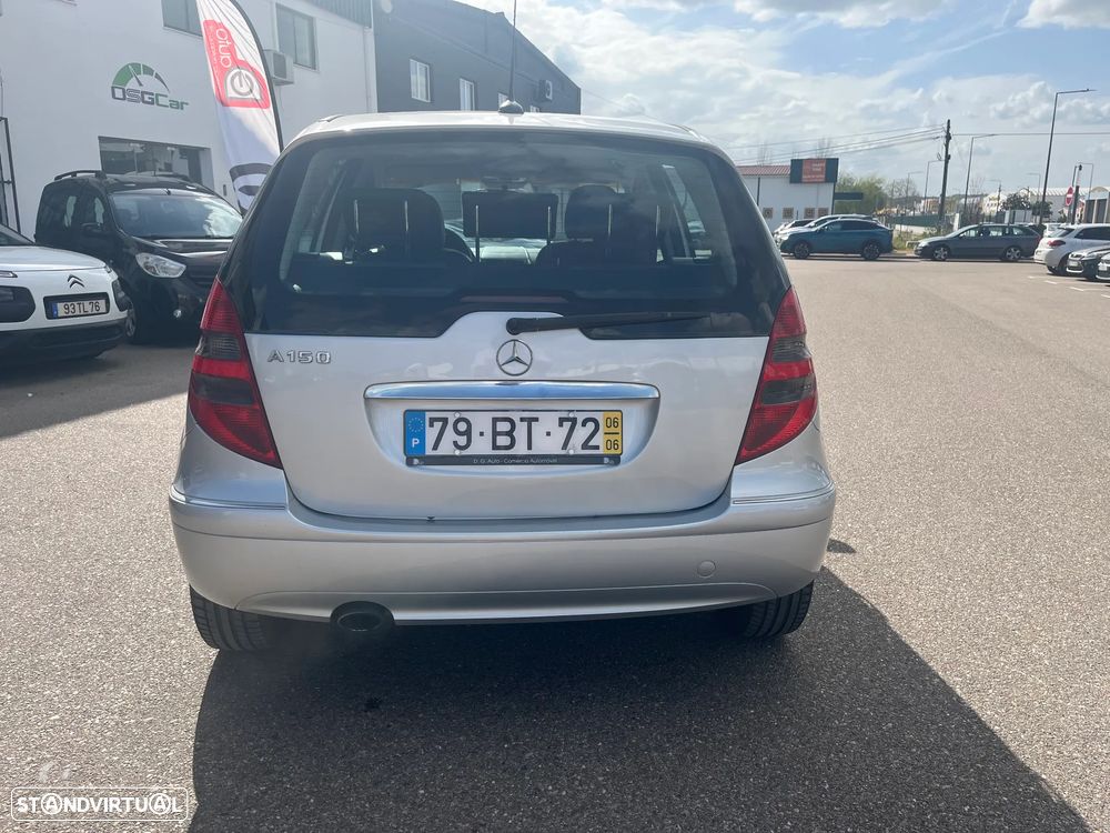 Mercedes-Benz A 150 - 4