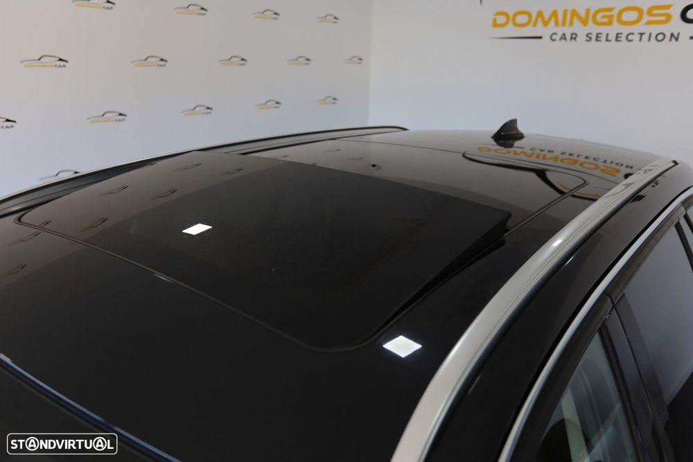 BMW 320 d Touring Line Luxury Auto - 7