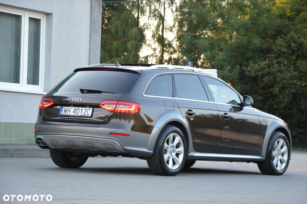 Audi A4 Allroad 2.0 TDI clean diesel Quattro S tronic - 12