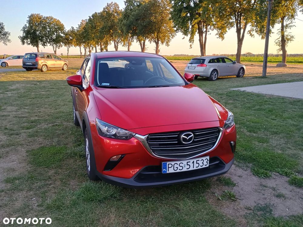 Mazda CX-3 2.0 SkyMotion - 2