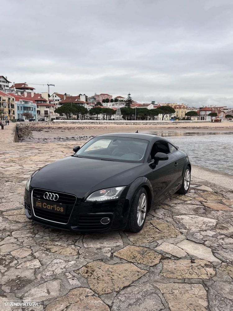 Audi TT Coupé 2.0 TDI quattro Limited Edition S tronic - 13