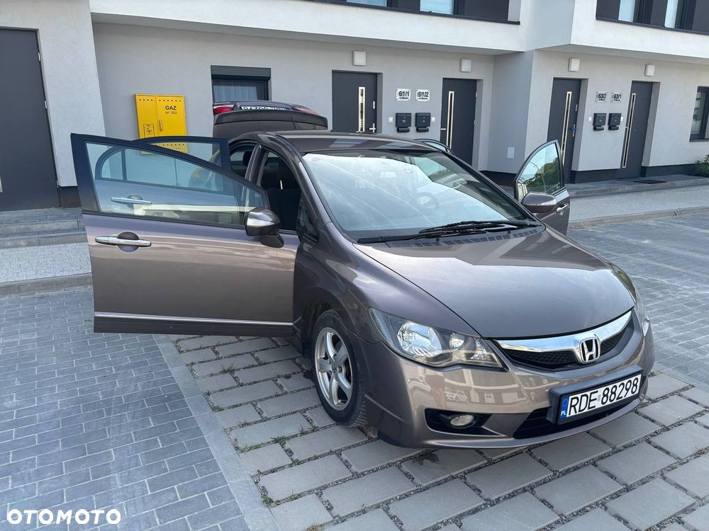 Honda Civic - 1