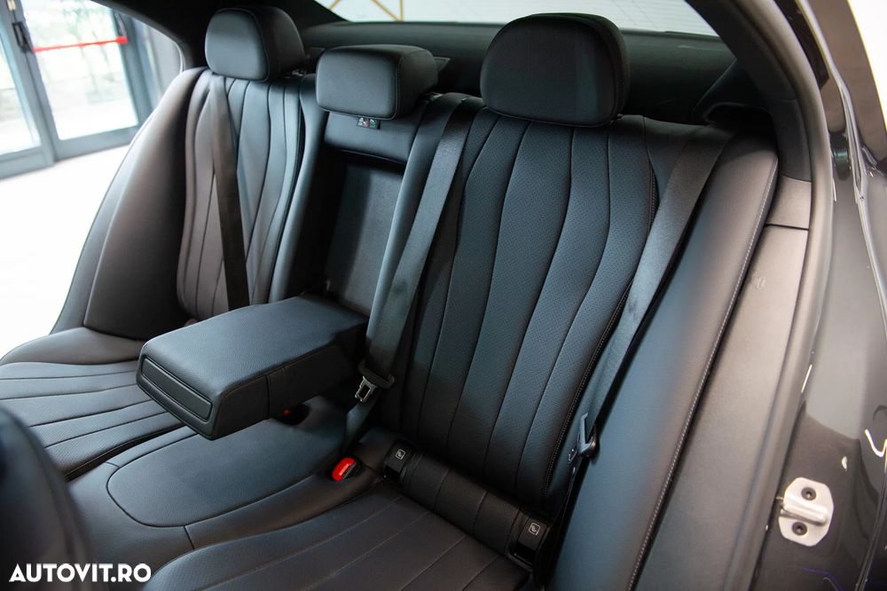 Mercedes-Benz E 200 9G-TRONIC Edition AVANTGARDE - 8