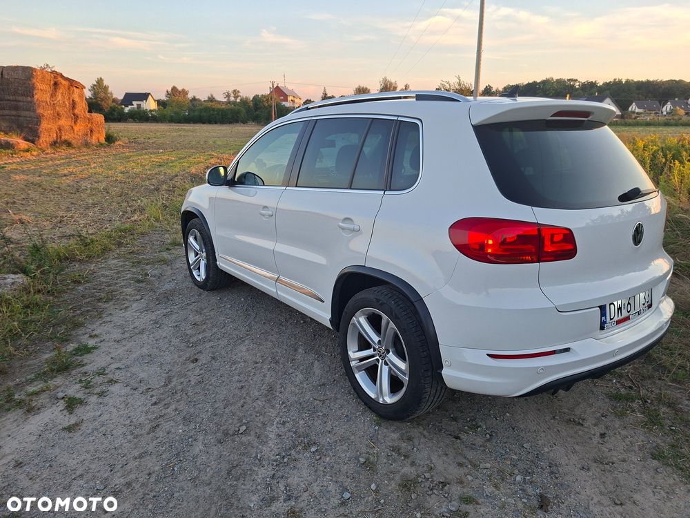 Volkswagen Tiguan 2.0 TDI 4Mot R-Style DSG - 12
