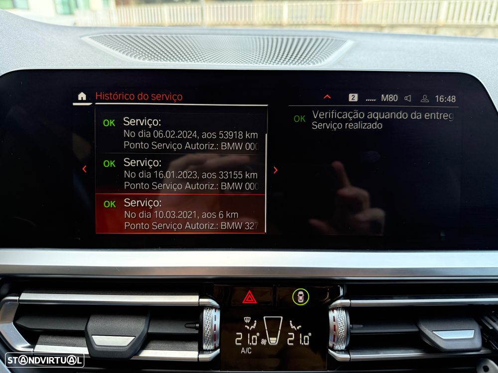 BMW 330 e Aut. M Sport - 12