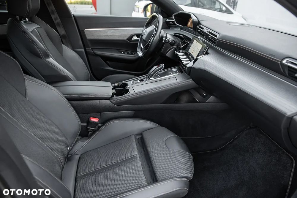 Peugeot 508 2.0 BlueHDi GT Line S&S EAT8 - 31