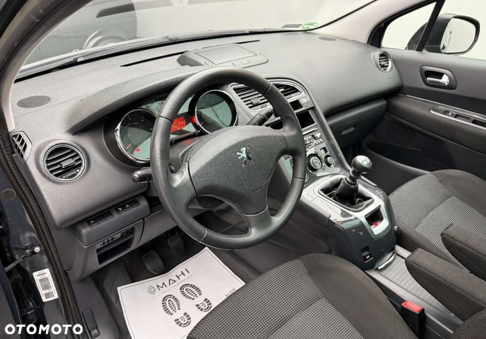 Peugeot 5008 2.0 HDi Active 7os - 23