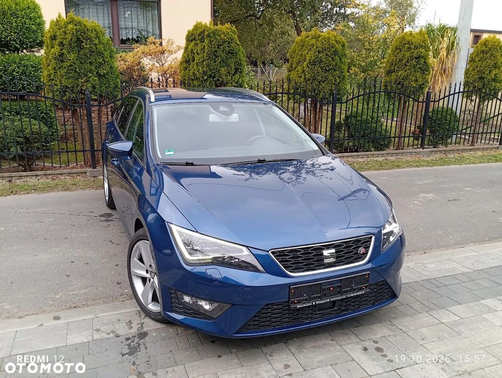 Seat Leon 2.0 TDI FR S&S - 6