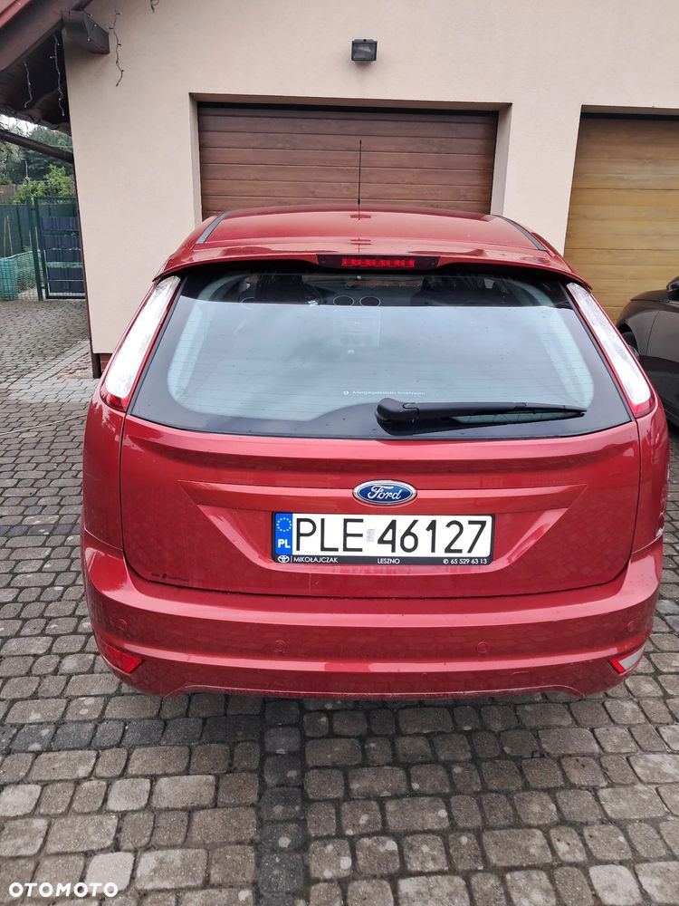 Ford Focus ver-1-6-comfort - 11
