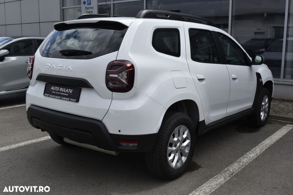Dacia Duster Blue dCi 115 4X4 Expression - 7