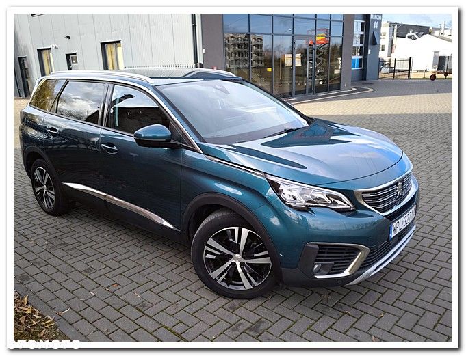 Peugeot 5008 1.2 PureTech Active S&S - 4
