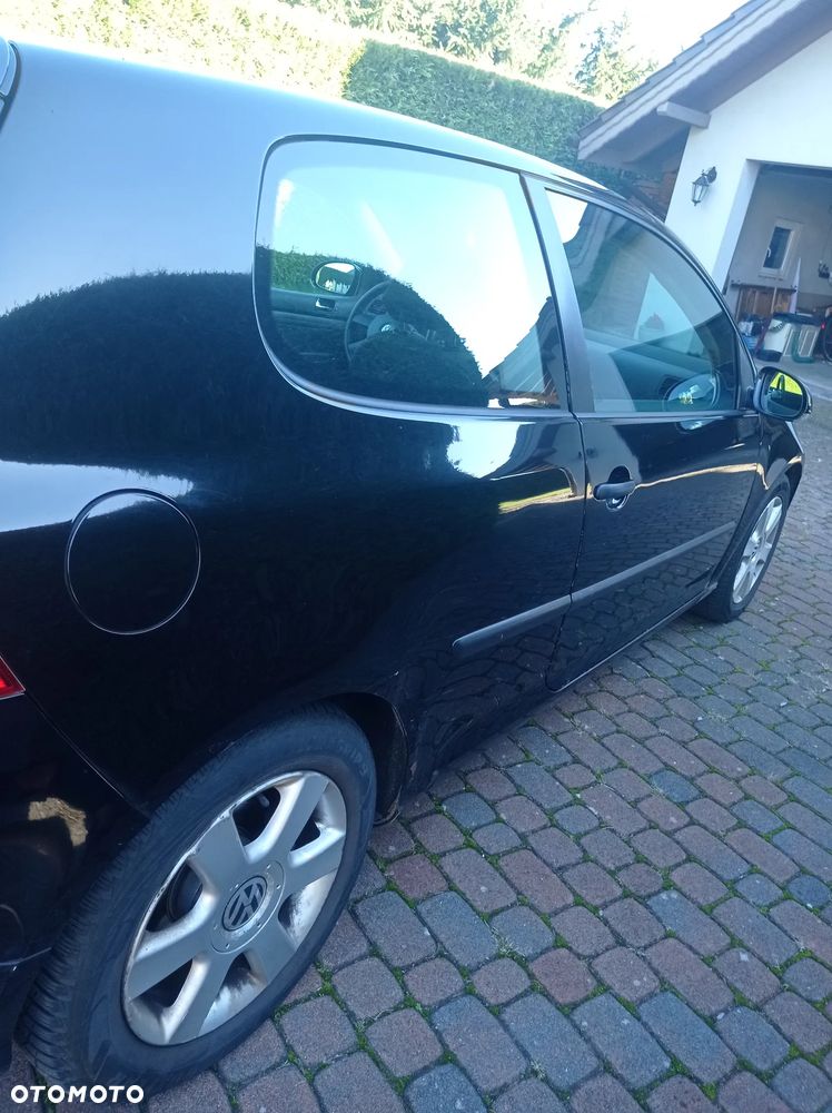 Volkswagen Golf - 5