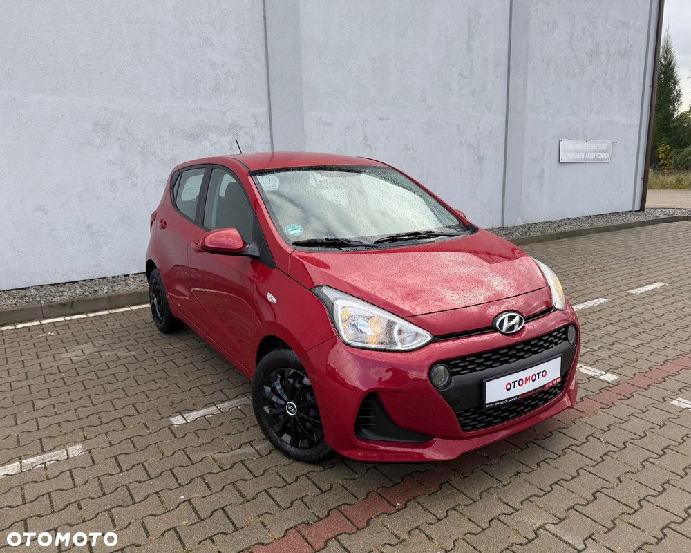 Hyundai i10 1.0 - 3