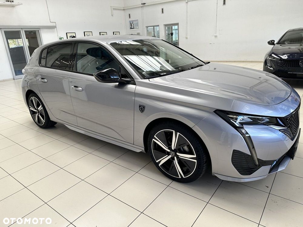 Peugeot 308 1.2 PureTech GT S&S EAT8 - 5