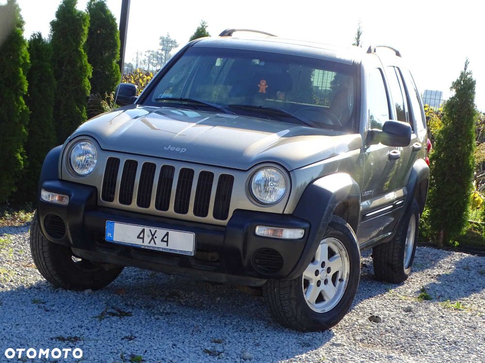 Jeep Cherokee