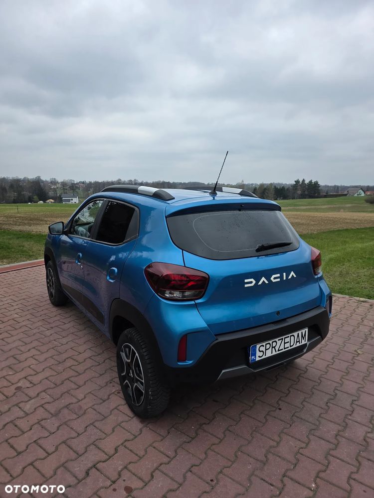 Dacia Spring Comfort - 25