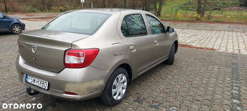 Dacia Logan - 4