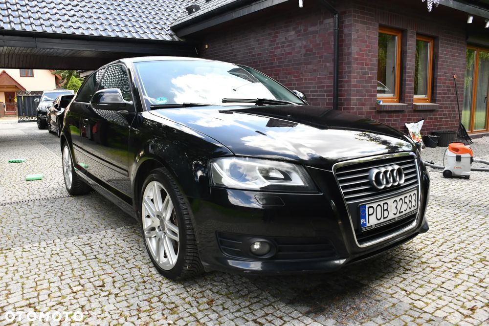 Audi A3 3-drzwiowe 1.4 TFSI Attraction - 2