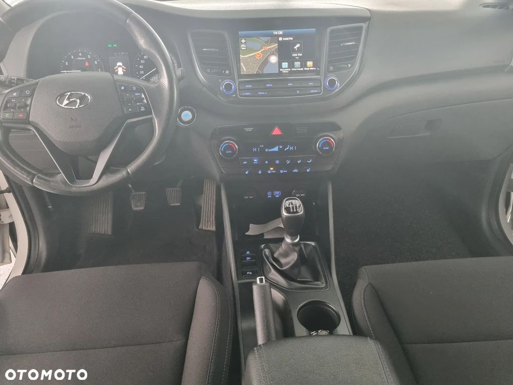 Hyundai Tucson 1.6 Turbo 2WD Passion - 21