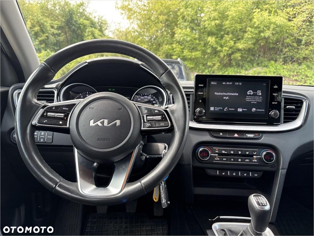 Kia Ceed 1.5 T-GDI L - 14