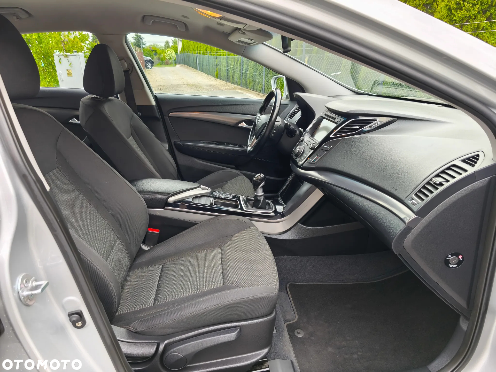 Hyundai i40 1.7 CRDi blue Style - 16