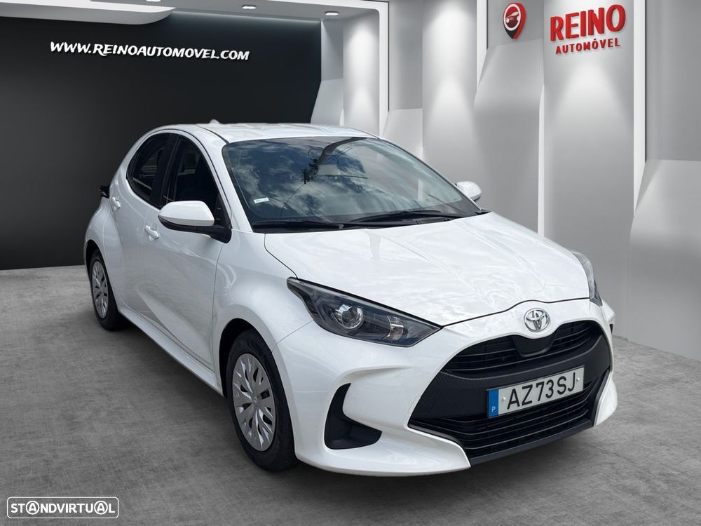 Toyota Yaris 1.5 VVT-i Comfort - 3